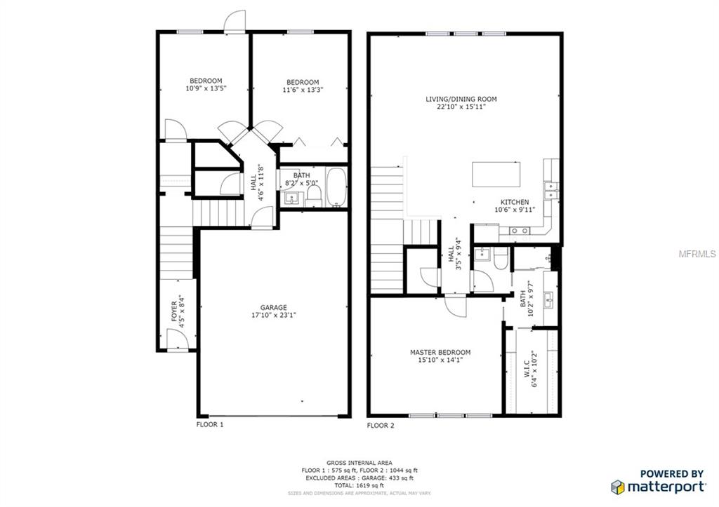 2900 W AZEELE STREET, TAMPA, Florida 33609, 3 Bedrooms Bedrooms, 3 Rooms Rooms,2 BathroomsBathrooms,Residential,For sale,AZEELE,T2915898