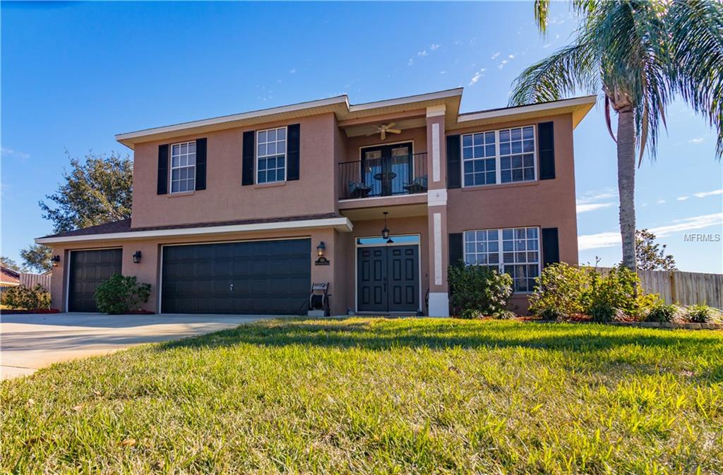 501 BLOSSOMWOOD DRIVE, DEBARY, Florida 32713, 5 Bedrooms Bedrooms, 9 Rooms Rooms,2 BathroomsBathrooms,Residential,For sale,BLOSSOMWOOD,V4722311