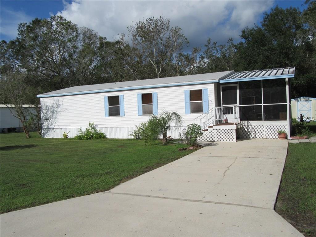 74 ROSALIE OAKS BOULEVARD, LAKE WALES, Florida 33898, 2 Bedrooms Bedrooms, 6 Rooms Rooms,2 BathroomsBathrooms,Residential,For sale,ROSALIE OAKS,K4701765