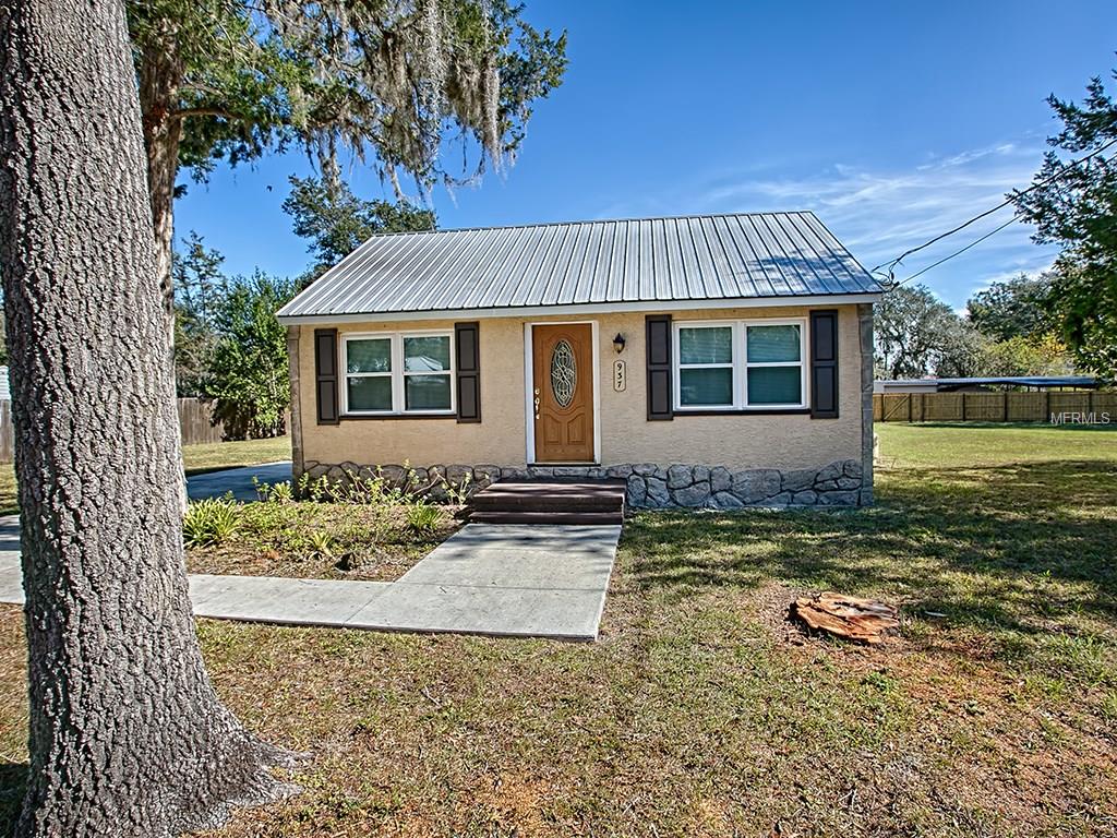 937 CR 481W, LAKE PANASOFFKEE, Florida 33538, 2 Bedrooms Bedrooms, 4 Rooms Rooms,1 BathroomBathrooms,Residential,For sale,CR 481W,G4850002
