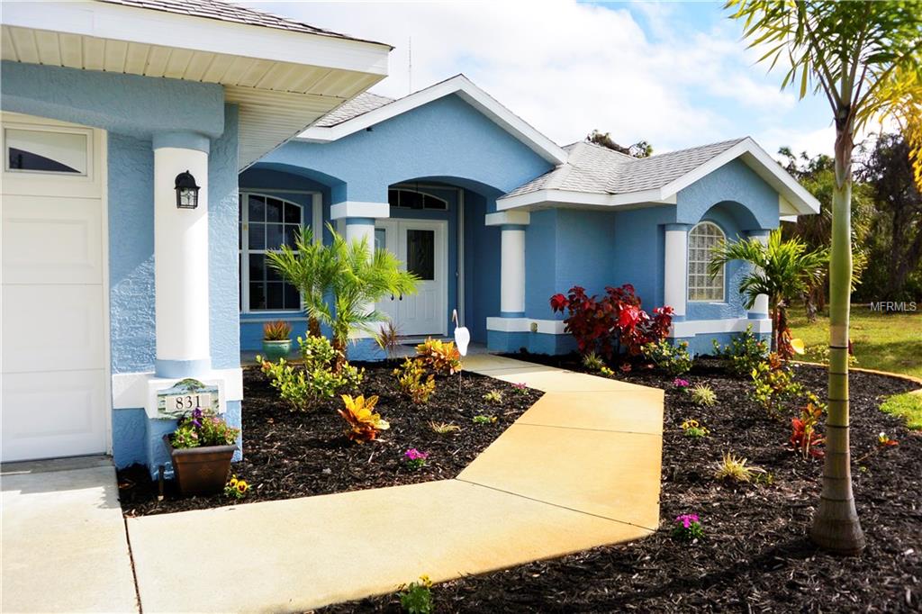 831 BOUNDARY BOULEVARD, ROTONDA WEST, Florida 33947, 3 Bedrooms Bedrooms, 6 Rooms Rooms,2 BathroomsBathrooms,Residential,For sale,BOUNDARY,D5922308