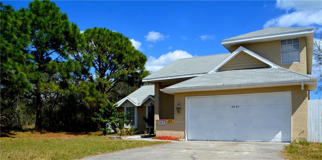 7821 ORCHID LAKE DRIVE, NEW PORT RICHEY, Florida 34653, 3 Bedrooms Bedrooms, 3 Rooms Rooms,2 BathroomsBathrooms,Residential,For sale,ORCHID LAKE,O5506523