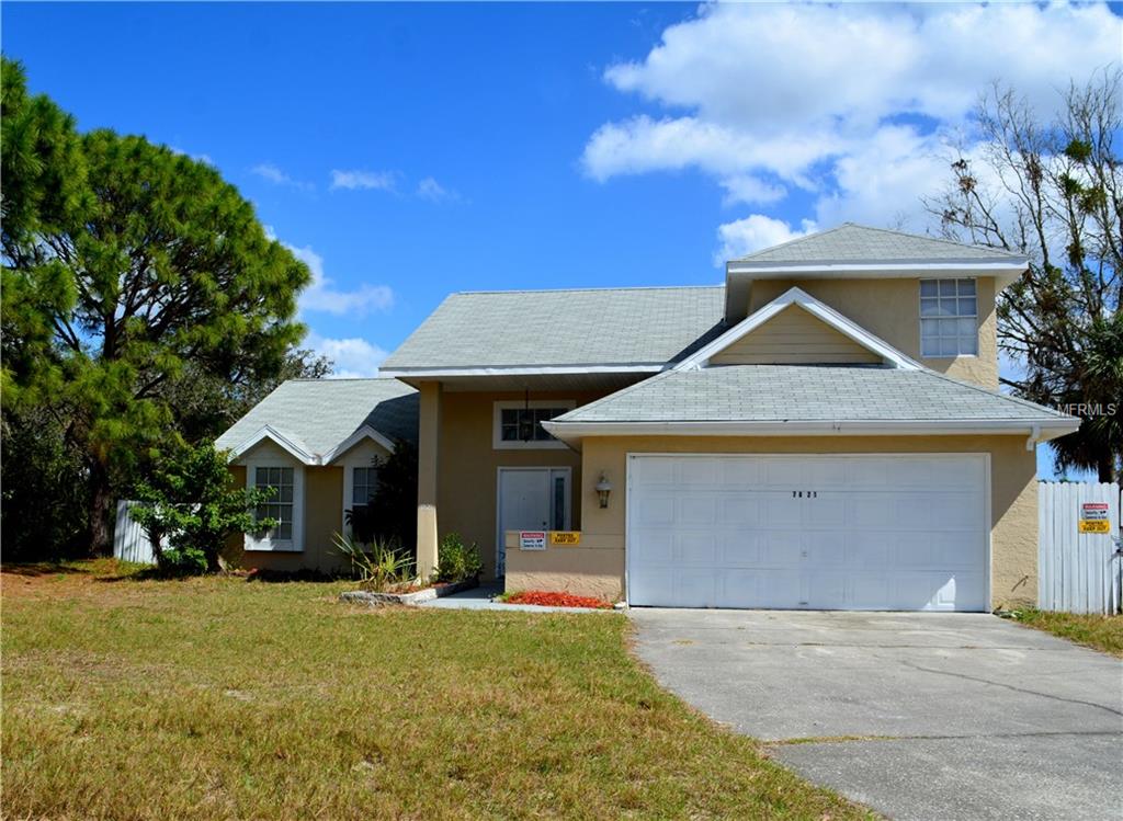 7821 ORCHID LAKE DRIVE, NEW PORT RICHEY, Florida 34653, 3 Bedrooms Bedrooms, 3 Rooms Rooms,2 BathroomsBathrooms,Residential,For sale,ORCHID LAKE,O5506523