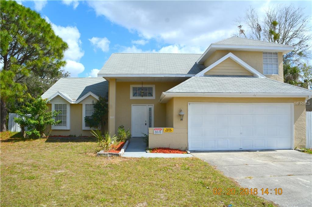 7821 ORCHID LAKE DRIVE, NEW PORT RICHEY, Florida 34653, 3 Bedrooms Bedrooms, 3 Rooms Rooms,2 BathroomsBathrooms,Residential,For sale,ORCHID LAKE,O5506523
