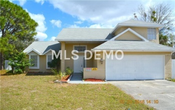 7821 ORCHID LAKE DRIVE, NEW PORT RICHEY, Florida 34653, 3 Bedrooms Bedrooms, 3 Rooms Rooms,2 BathroomsBathrooms,Residential,For sale,ORCHID LAKE,O5506523