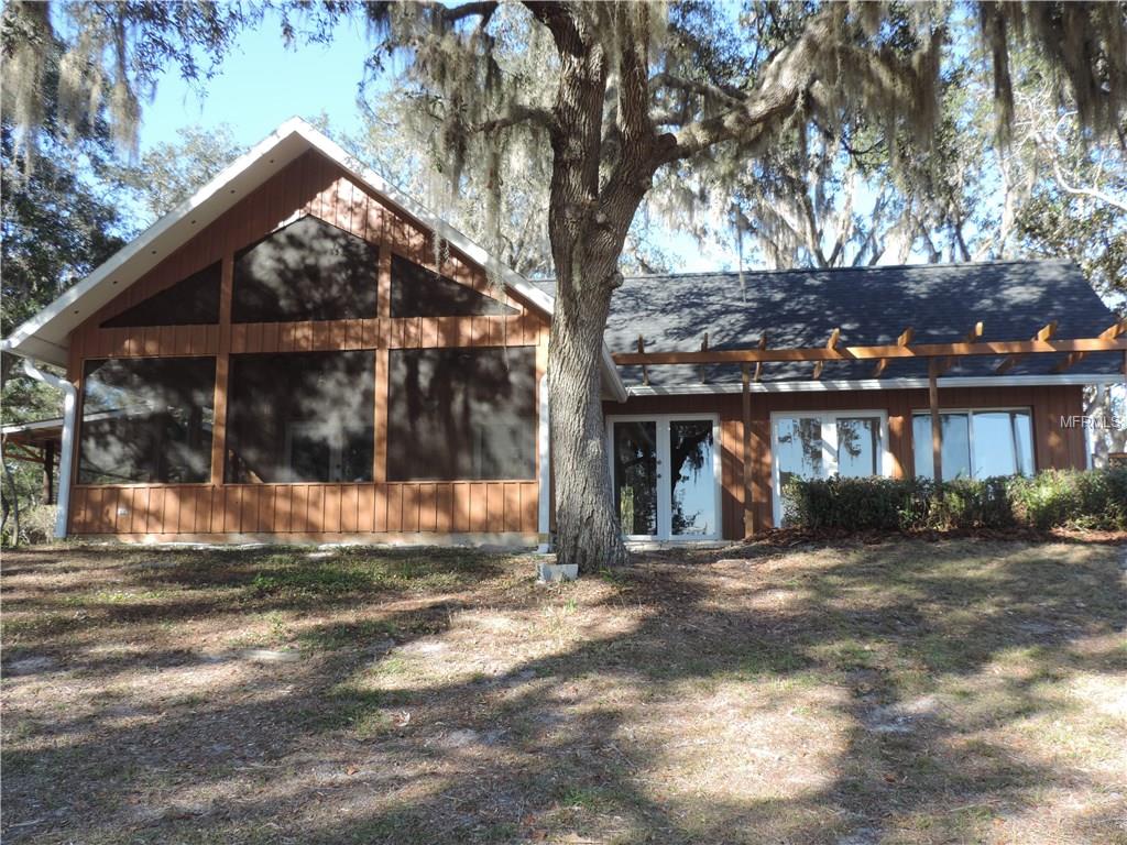4490 CAVE LAKE ROAD, DE LEON SPRINGS, Florida 32130, 4 Bedrooms Bedrooms, 7 Rooms Rooms,3 BathroomsBathrooms,Residential,For sale,CAVE LAKE,V4722484