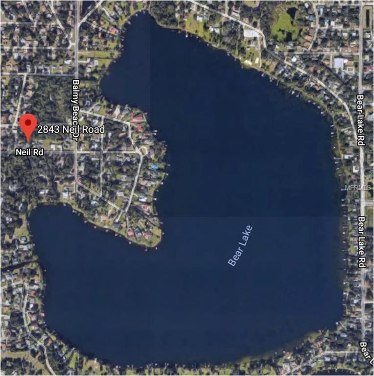 2843 NEIL ROAD, APOPKA, Florida 32703, 2 Bedrooms Bedrooms, 7 Rooms Rooms,2 BathroomsBathrooms,Residential,For sale,NEIL,V4722828