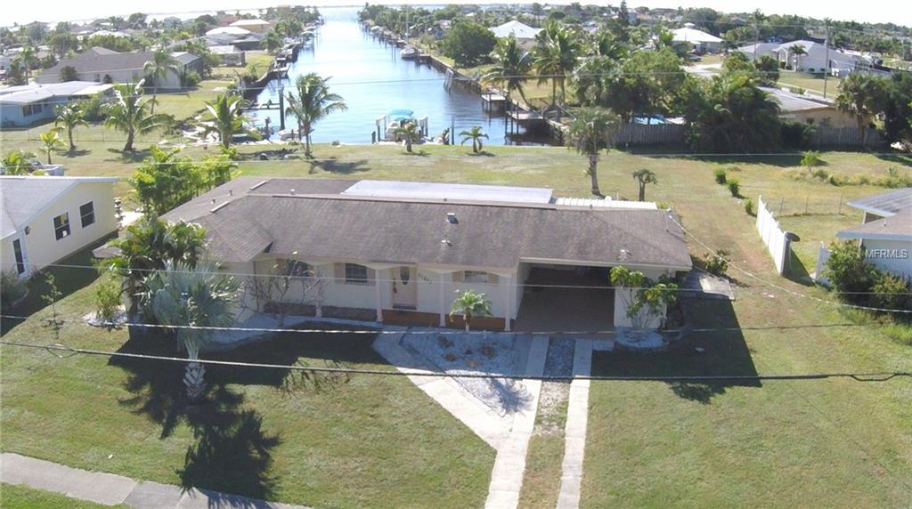 21623 EDGEWATER DRIVE, PORT CHARLOTTE, Florida 33952, 2 Bedrooms Bedrooms, 6 Rooms Rooms,2 BathroomsBathrooms,Residential,For sale,EDGEWATER,C7245611