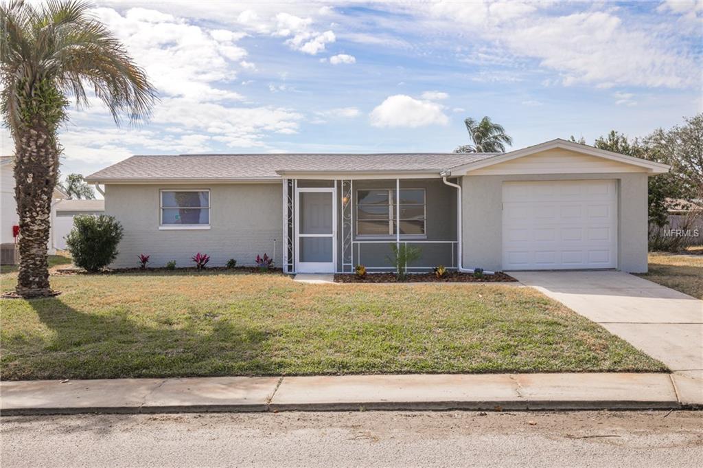 3124 DOMINO DRIVE, HOLIDAY, Florida 34691, 2 Bedrooms Bedrooms, 5 Rooms Rooms,1 BathroomBathrooms,Residential,For sale,DOMINO,U7847356