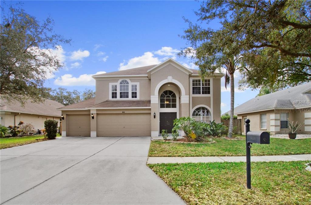 9110 ROCKROSE DRIVE, TAMPA, Florida 33647, 4 Bedrooms Bedrooms, 6 Rooms Rooms,2 BathroomsBathrooms,Residential,For sale,ROCKROSE,T2920008