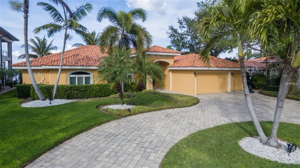 2215 MERMAID POINT NE, ST PETERSBURG, Florida 33703, 4 Bedrooms Bedrooms, 3 Rooms Rooms,3 BathroomsBathrooms,Residential,For sale,MERMAID,A4198304