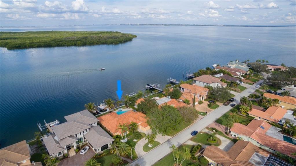 2215 MERMAID POINT NE, ST PETERSBURG, Florida 33703, 4 Bedrooms Bedrooms, 3 Rooms Rooms,3 BathroomsBathrooms,Residential,For sale,MERMAID,A4198304