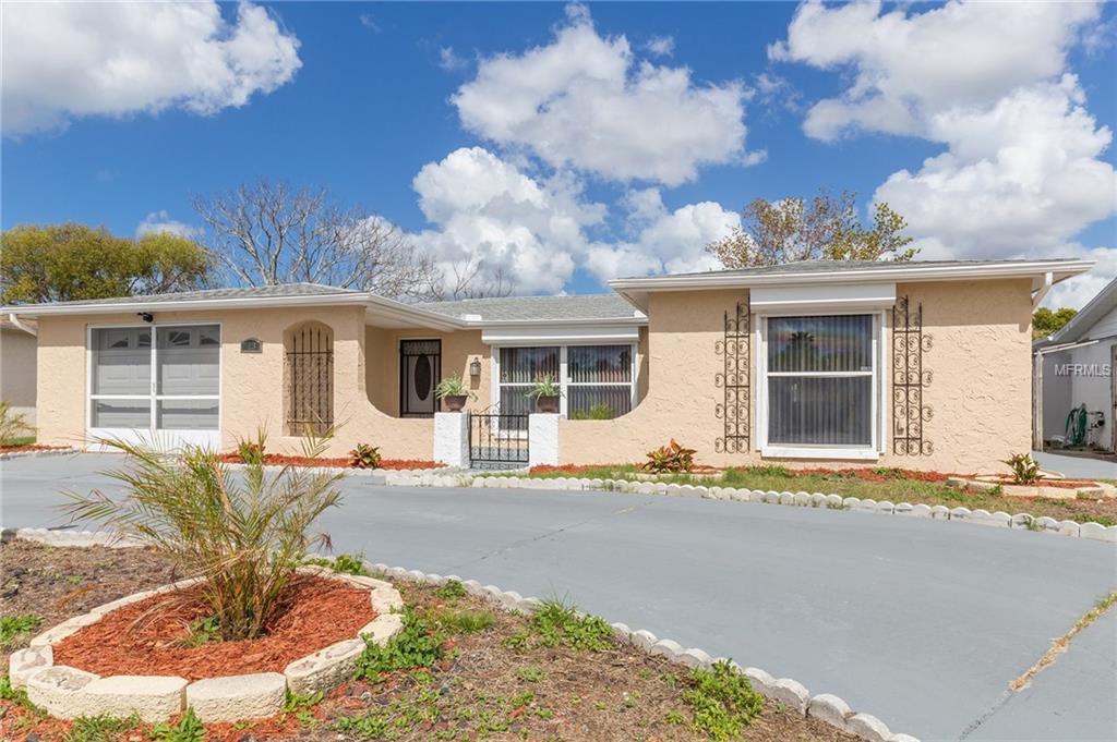 7131 POTOMAC DRIVE, PORT RICHEY, Florida 34668, 3 Bedrooms Bedrooms, 5 Rooms Rooms,2 BathroomsBathrooms,Residential,For sale,POTOMAC,U7844500