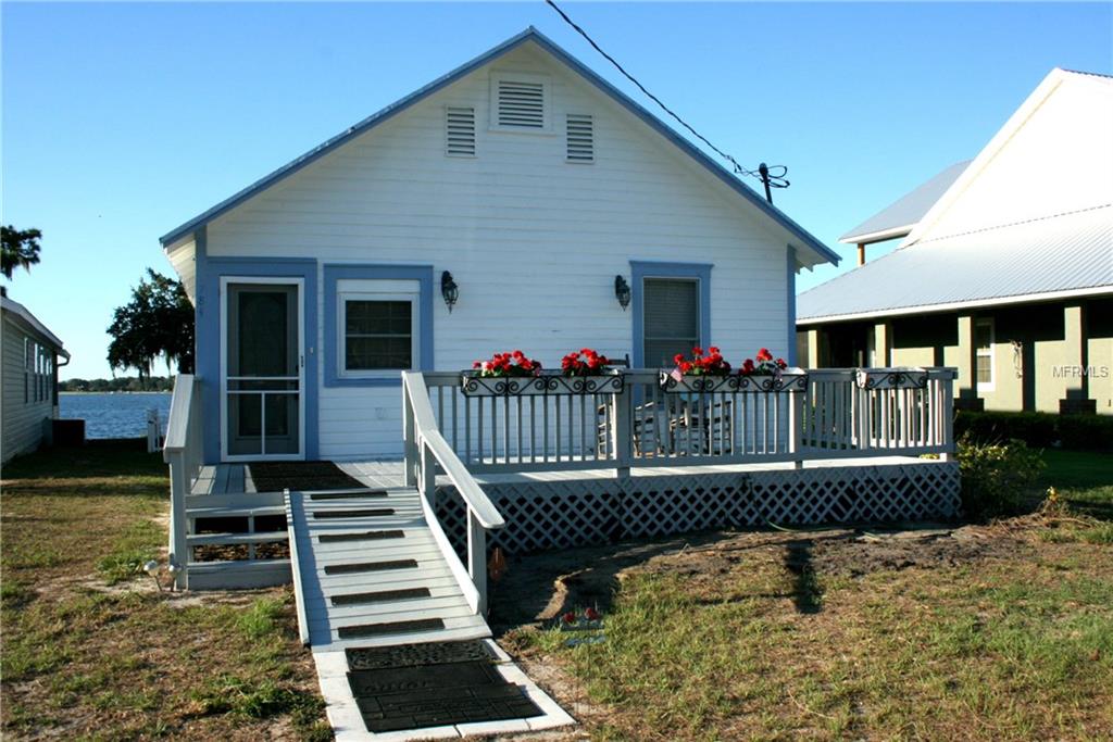 784 OHLINGER ROAD, BABSON PARK, Florida 33827, 2 Bedrooms Bedrooms, 7 Rooms Rooms,1 BathroomBathrooms,Residential,For sale,OHLINGER,P4718747