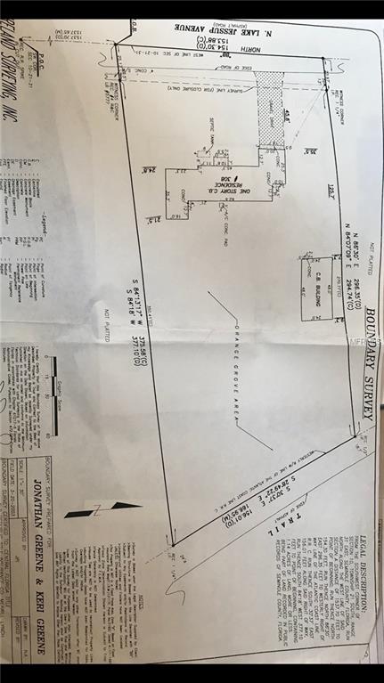 308 N LAKE JESSUP AVENUE, OVIEDO, Florida 32765, 5 Bedrooms Bedrooms, 3 Rooms Rooms,2 BathroomsBathrooms,Residential,For sale,LAKE JESSUP,O5561693