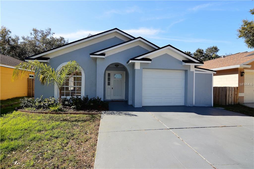 1823 COYOTE PLACE, BRANDON, Florida 33511, 3 Bedrooms Bedrooms, 6 Rooms Rooms,2 BathroomsBathrooms,Residential,For sale,COYOTE,E2205156