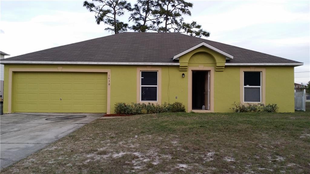 1638 LANSFIELD AVENUE, DELTONA, Florida 32738, 3 Bedrooms Bedrooms, 5 Rooms Rooms,2 BathroomsBathrooms,Residential,For sale,LANSFIELD,V4722938