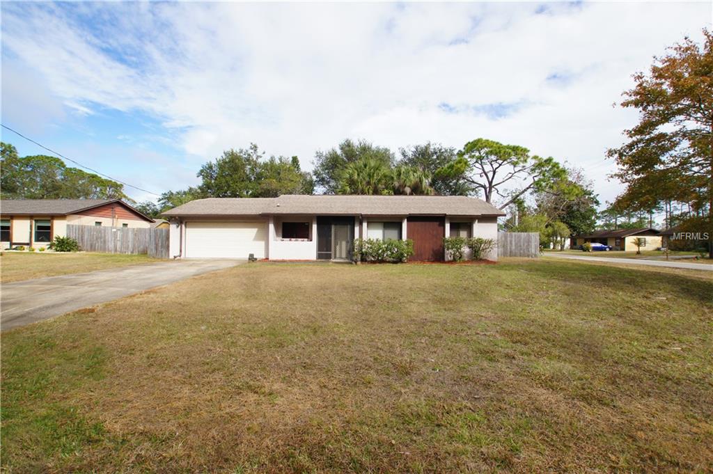 6273 DEER LANE, COCOA, Florida 32927, 3 Bedrooms Bedrooms, 6 Rooms Rooms,2 BathroomsBathrooms,Residential,For sale,DEER,O5555763