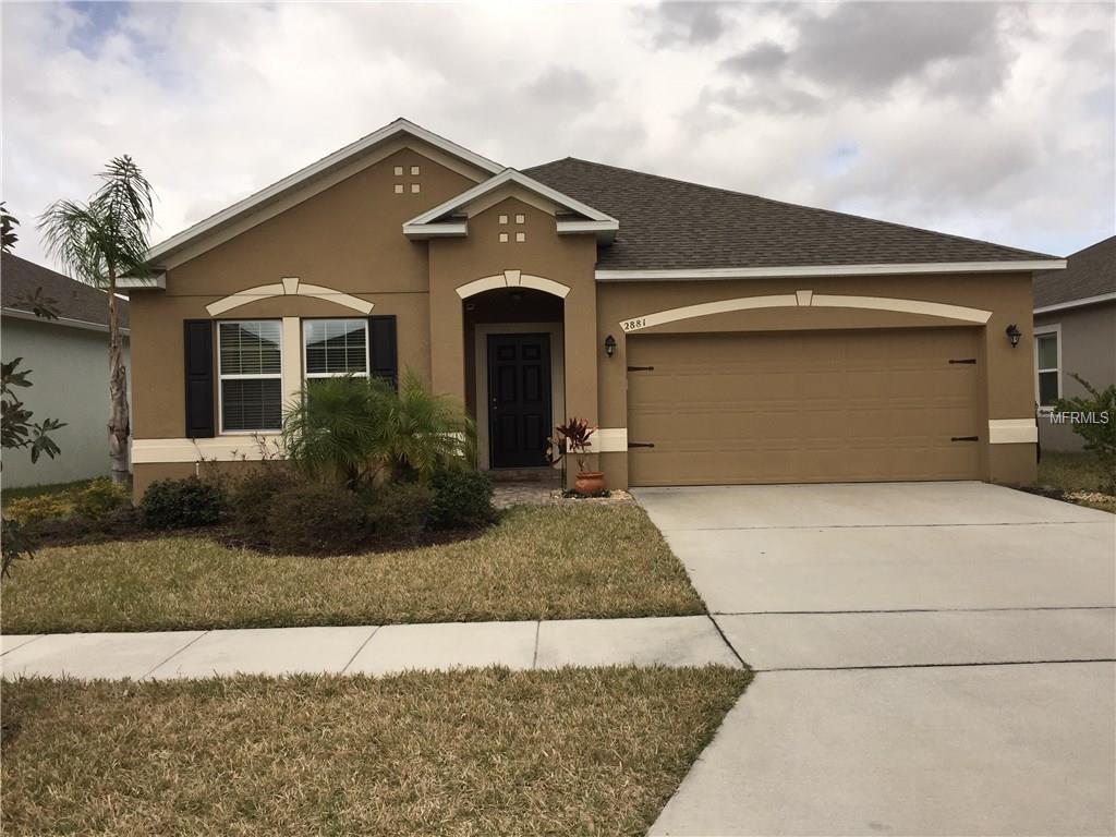 2881 MOONSTONE BEND, KISSIMMEE, Florida 34758, 3 Bedrooms Bedrooms, 7 Rooms Rooms,2 BathroomsBathrooms,Residential,For sale,MOONSTONE,O5559347