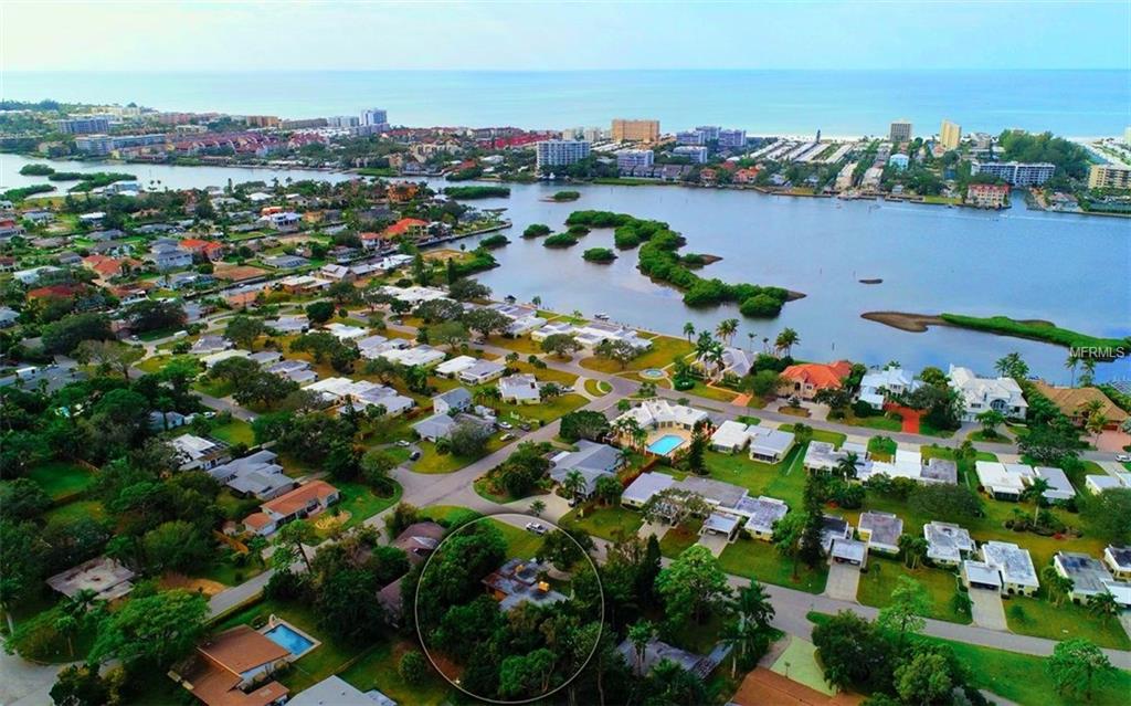 5855 DRIFTWOOD AVENUE, SARASOTA, Florida 34231, 3 Bedrooms Bedrooms, 5 Rooms Rooms,3 BathroomsBathrooms,Residential,For sale,DRIFTWOOD,A4208825