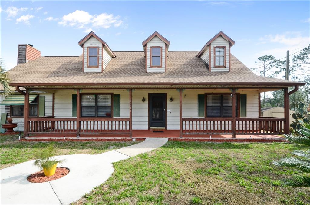 DELTONA, Florida 32738, 3 Bedrooms Bedrooms, 8 Rooms Rooms,2 BathroomsBathrooms,Residential,For sale,S4857058