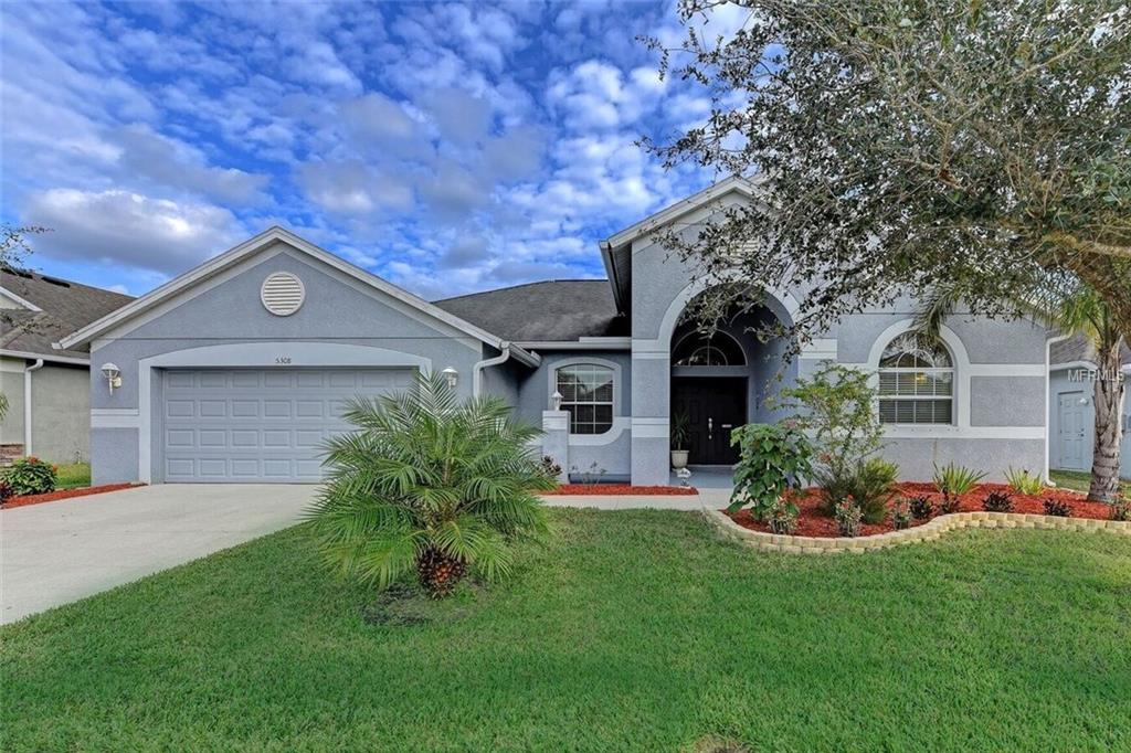 5308 120TH AVENUE E, PARRISH, Florida 34219, 4 Bedrooms Bedrooms, 8 Rooms Rooms,3 BathroomsBathrooms,Residential,For sale,120TH,A4205137