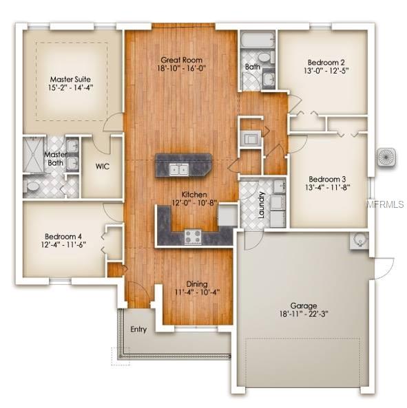 78 N OAK AVENUE, UMATILLA, Florida 32784, 4 Bedrooms Bedrooms, 3 Rooms Rooms,2 BathroomsBathrooms,Residential,For sale,OAK,O5544423