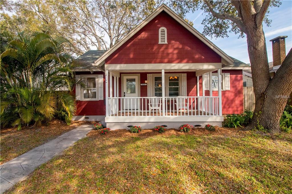 3211 6TH AVENUE N, ST PETERSBURG, Florida 33713, 2 Bedrooms Bedrooms, 3 Rooms Rooms,2 BathroomsBathrooms,Residential,For sale,6TH,U7847589