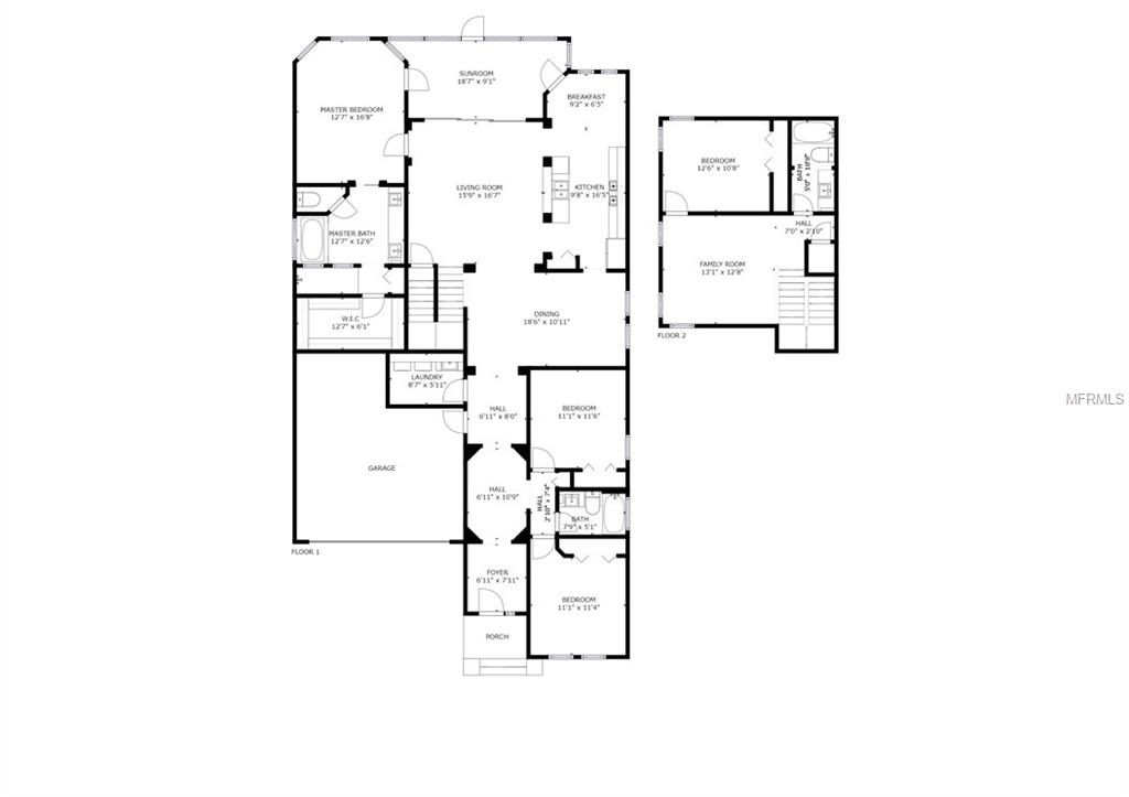 21644 BILLOWY JAUNT DRIVE, LAND O LAKES, Florida 34637, 4 Bedrooms Bedrooms, 3 Rooms Rooms,3 BathroomsBathrooms,Residential,For sale,BILLOWY JAUNT,T2918037