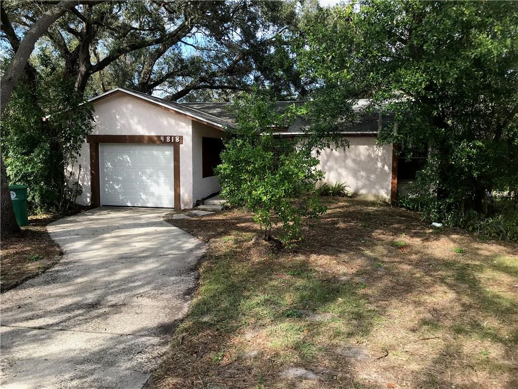4818 E 98TH AVENUE, TAMPA, Florida 33617, 3 Bedrooms Bedrooms, 4 Rooms Rooms,2 BathroomsBathrooms,Residential,For sale,98TH,T2921540