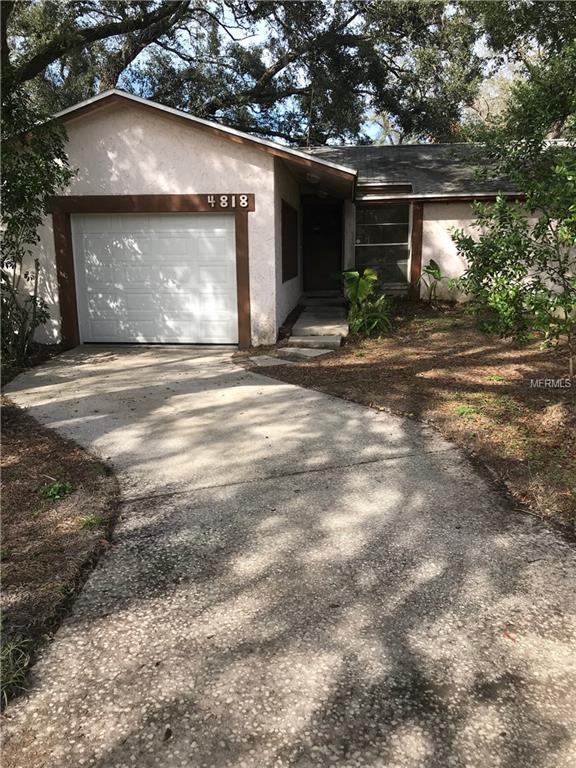 4818 E 98TH AVENUE, TAMPA, Florida 33617, 3 Bedrooms Bedrooms, 4 Rooms Rooms,2 BathroomsBathrooms,Residential,For sale,98TH,T2921540