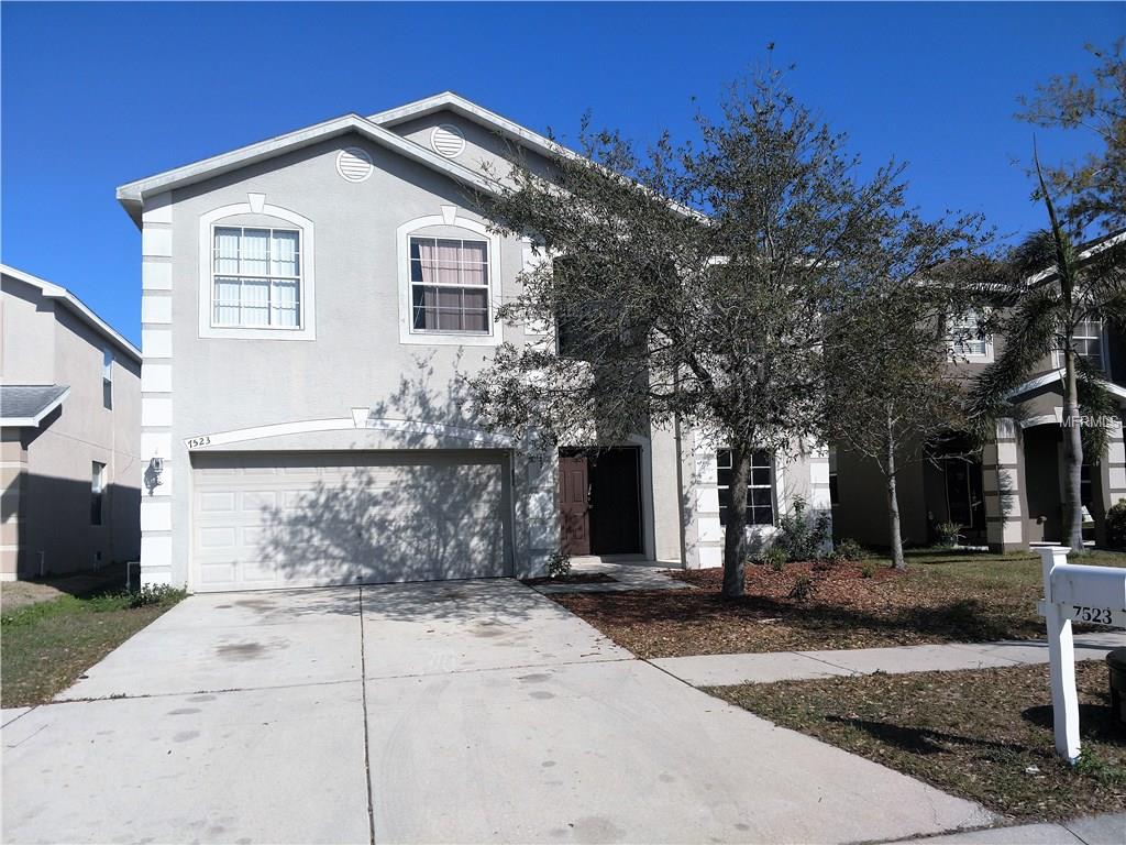 7523 DRAGON FLY LOOP, GIBSONTON, Florida 33534, 4 Bedrooms Bedrooms, 5 Rooms Rooms,2 BathroomsBathrooms,Residential,For sale,DRAGON FLY,T2925954