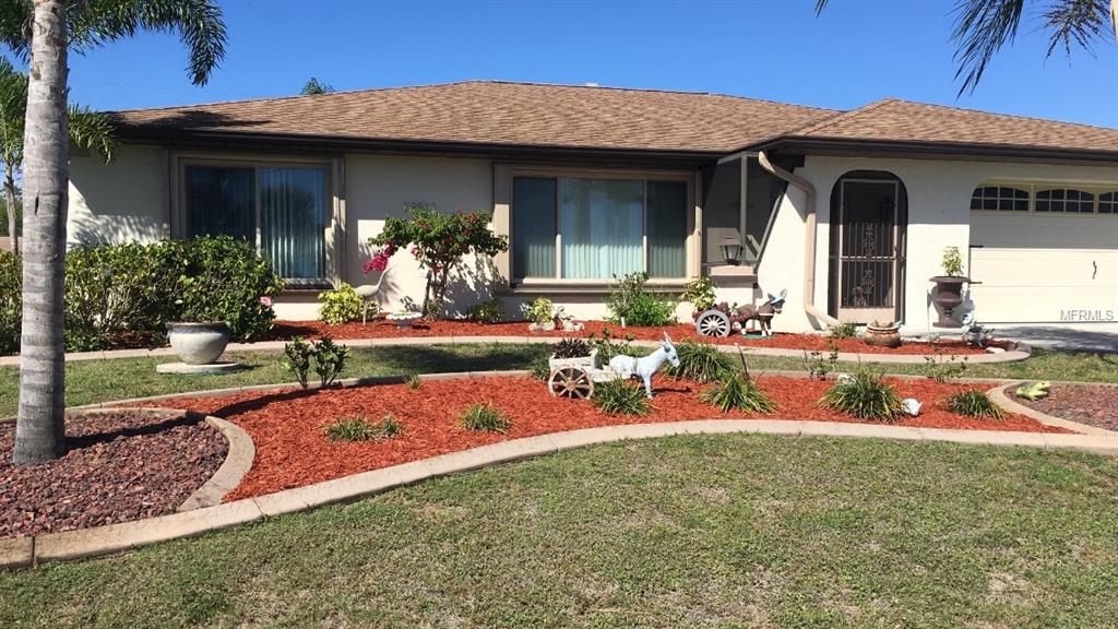 18811 AYRSHIRE CIRCLE, PORT CHARLOTTE, Florida 33948, 2 Bedrooms Bedrooms, 6 Rooms Rooms,2 BathroomsBathrooms,Residential,For sale,AYRSHIRE,C7248873