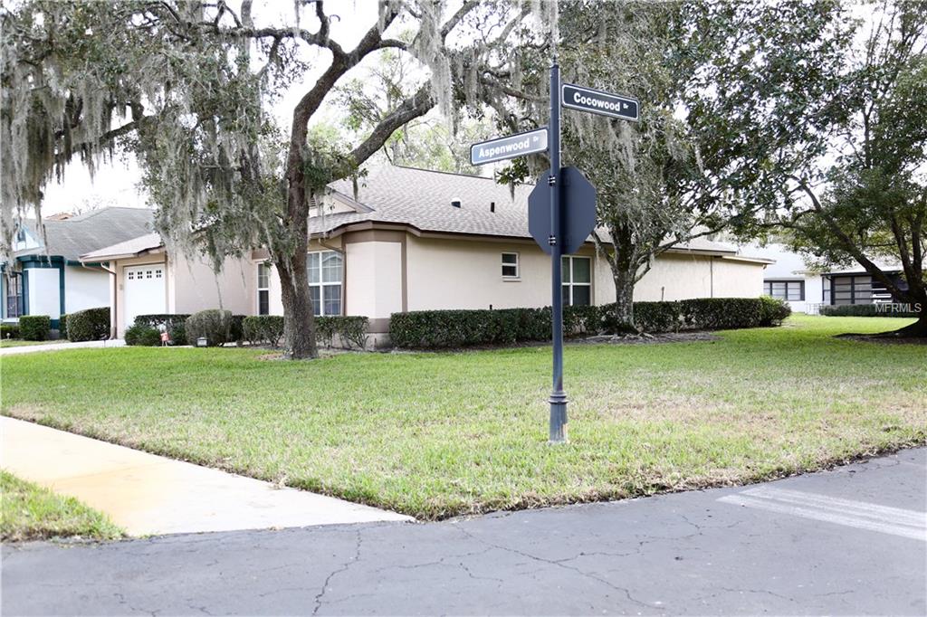 11641 ASPENWOOD DRIVE, NEW PORT RICHEY, Florida 34654, 2 Bedrooms Bedrooms, 4 Rooms Rooms,2 BathroomsBathrooms,Residential,For sale,ASPENWOOD,W7637780