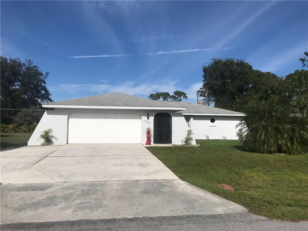 23340 ROUNTREE AVENUE, PUNTA GORDA, Florida 33980, 2 Bedrooms Bedrooms, 7 Rooms Rooms,2 BathroomsBathrooms,Residential,For sale,ROUNTREE,C7244245