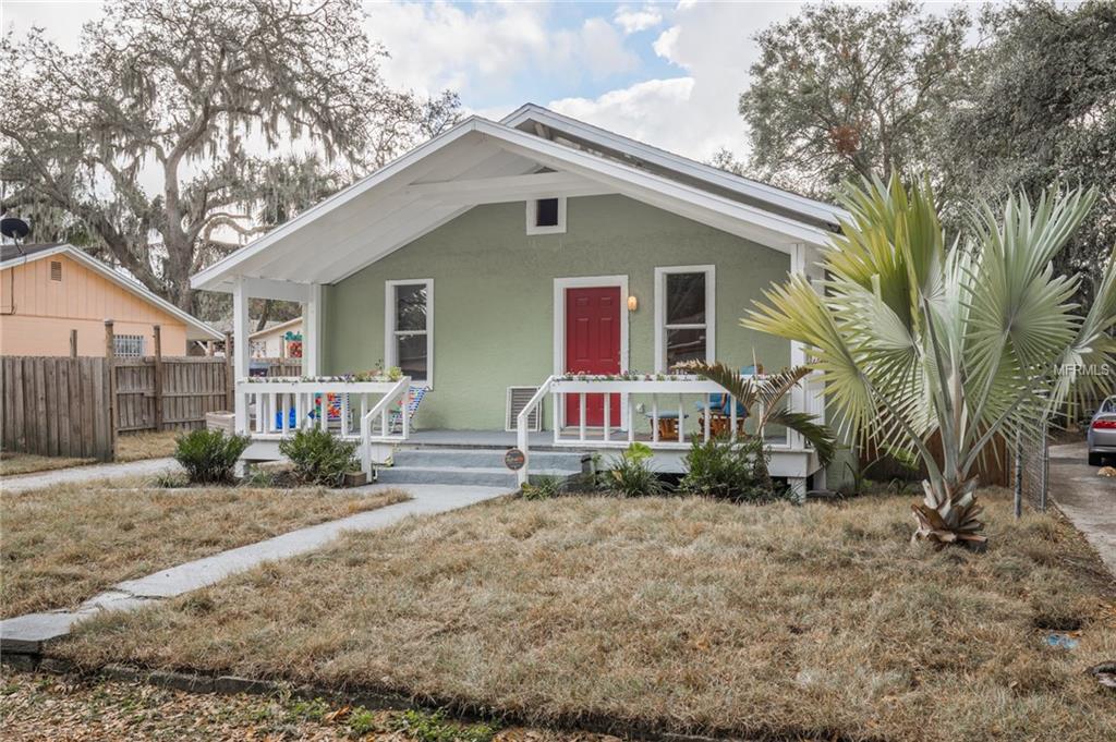 1211 E CURTIS STREET, TAMPA, Florida 33603, 4 Bedrooms Bedrooms, 3 Rooms Rooms,1 BathroomBathrooms,Residential,For sale,CURTIS,U7843803