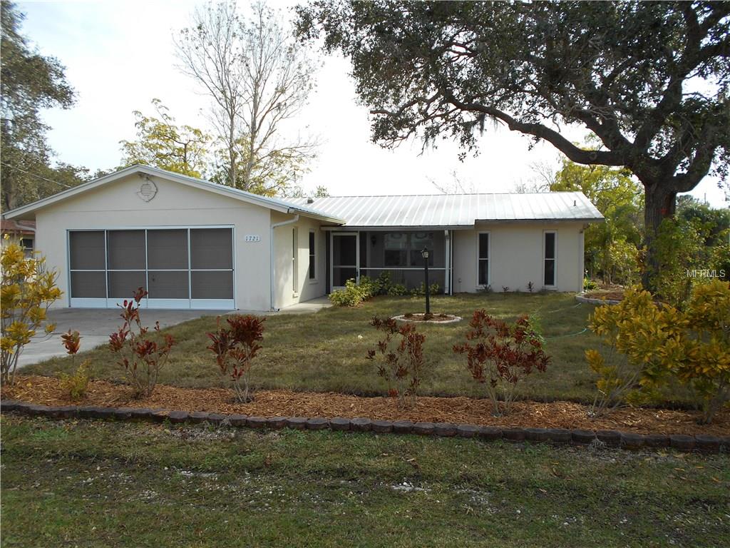 1721 FOSSIL DRIVE, ENGLEWOOD, Florida 34223, 3 Bedrooms Bedrooms, 9 Rooms Rooms,2 BathroomsBathrooms,Residential,For sale,FOSSIL,C7248973