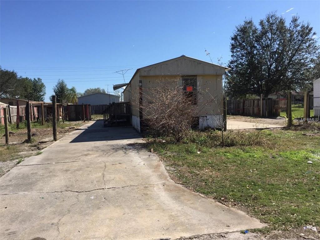 1104 SPARROW ROAD, WAUCHULA, Florida 33873, 3 Bedrooms Bedrooms, 5 Rooms Rooms,2 BathroomsBathrooms,Residential,For sale,SPARROW,L4725535