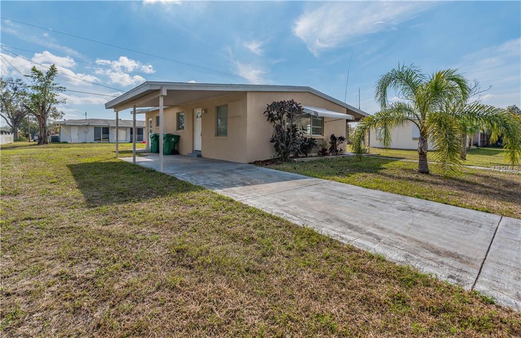 21577 AUGUSTA AVENUE, PORT CHARLOTTE, Florida 33952, 2 Bedrooms Bedrooms, 5 Rooms Rooms,1 BathroomBathrooms,Residential,For sale,AUGUSTA,N5916362