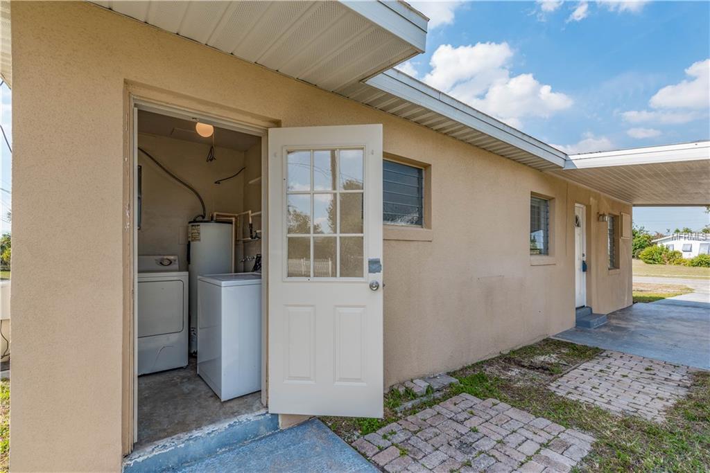 21577 AUGUSTA AVENUE, PORT CHARLOTTE, Florida 33952, 2 Bedrooms Bedrooms, 5 Rooms Rooms,1 BathroomBathrooms,Residential,For sale,AUGUSTA,N5916362