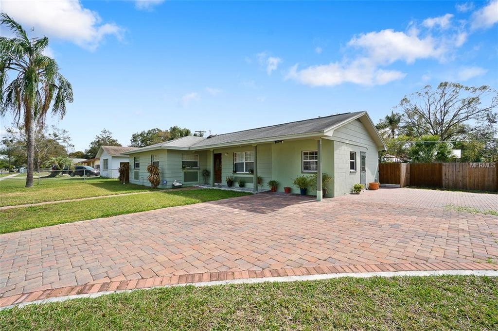4405 POMPANO DRIVE, TAMPA, Florida 33617, 3 Bedrooms Bedrooms, 9 Rooms Rooms,2 BathroomsBathrooms,Residential,For sale,POMPANO,T2928291