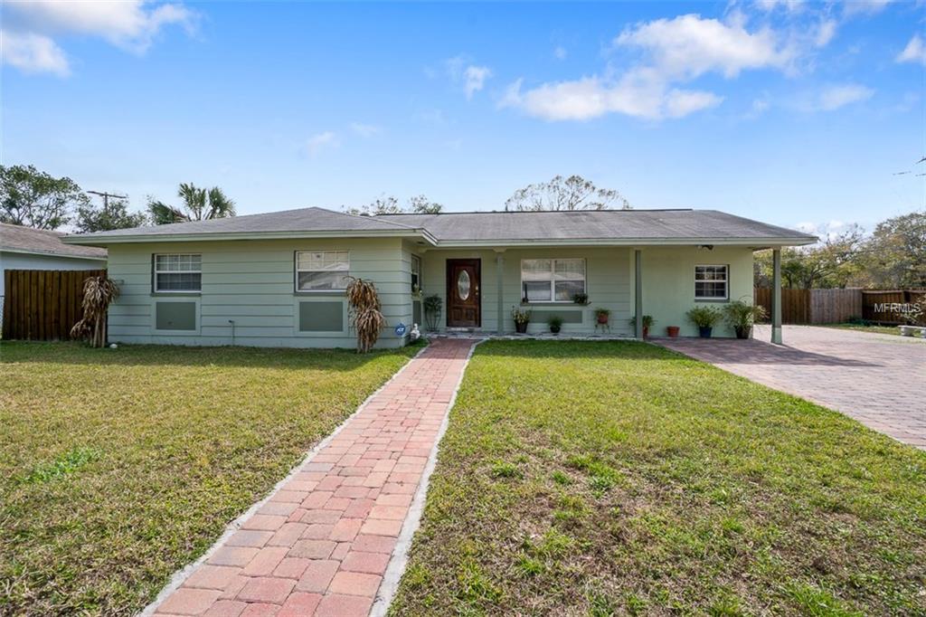 4405 POMPANO DRIVE, TAMPA, Florida 33617, 3 Bedrooms Bedrooms, 9 Rooms Rooms,2 BathroomsBathrooms,Residential,For sale,POMPANO,T2928291