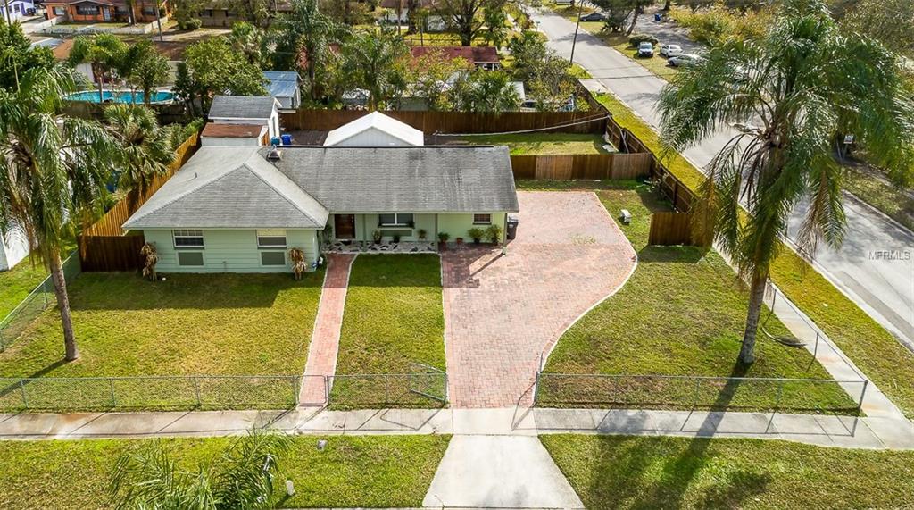 4405 POMPANO DRIVE, TAMPA, Florida 33617, 3 Bedrooms Bedrooms, 9 Rooms Rooms,2 BathroomsBathrooms,Residential,For sale,POMPANO,T2928291