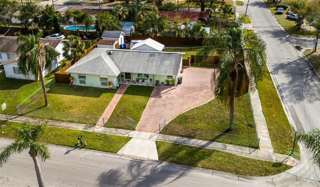 4405 POMPANO DRIVE, TAMPA, Florida 33617, 3 Bedrooms Bedrooms, 9 Rooms Rooms,2 BathroomsBathrooms,Residential,For sale,POMPANO,T2928291