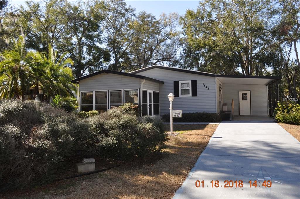 1643 W SCHWARTZ BOULEVARD, LADY LAKE, Florida 32159, 2 Bedrooms Bedrooms, 5 Rooms Rooms,2 BathroomsBathrooms,Residential,For sale,SCHWARTZ,G4851929