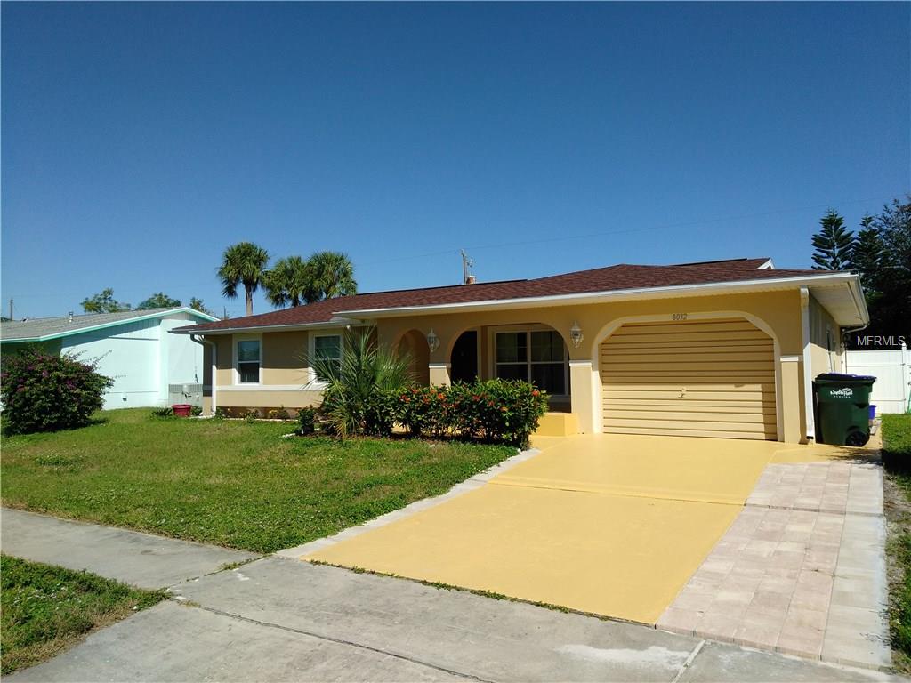 8032 BOCA GRANDE AVENUE, NORTH PORT, Florida 34287, 4 Bedrooms Bedrooms, 10 Rooms Rooms,2 BathroomsBathrooms,Residential,For sale,BOCA GRANDE,N5916363