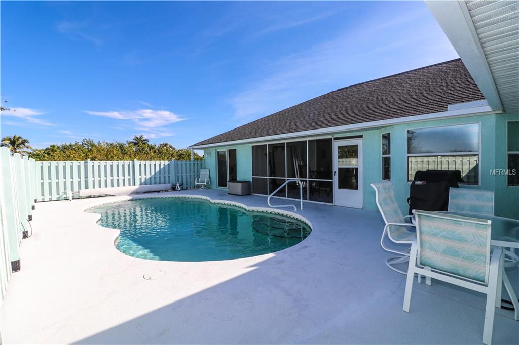 9206 ROSEBUD CIRCLE, PORT CHARLOTTE, Florida 33981, 3 Bedrooms Bedrooms, 6 Rooms Rooms,2 BathroomsBathrooms,Residential,For sale,ROSEBUD,D5922436