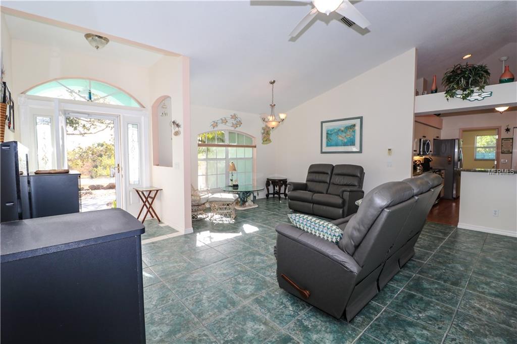 9206 ROSEBUD CIRCLE, PORT CHARLOTTE, Florida 33981, 3 Bedrooms Bedrooms, 6 Rooms Rooms,2 BathroomsBathrooms,Residential,For sale,ROSEBUD,D5922436