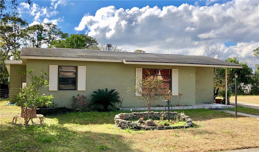 1292 WHITEWOOD DRIVE, DELTONA, Florida 32725, 3 Bedrooms Bedrooms, 5 Rooms Rooms,1 BathroomBathrooms,Residential,For sale,WHITEWOOD,V4722575