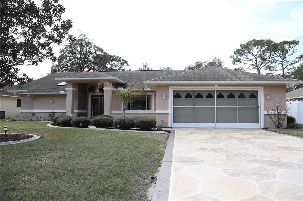 9044 HORIZON DRIVE, SPRING HILL, Florida 34608, 3 Bedrooms Bedrooms, 4 Rooms Rooms,2 BathroomsBathrooms,Residential,For sale,HORIZON,W7637781